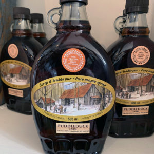 Puddleduck Maple syrup